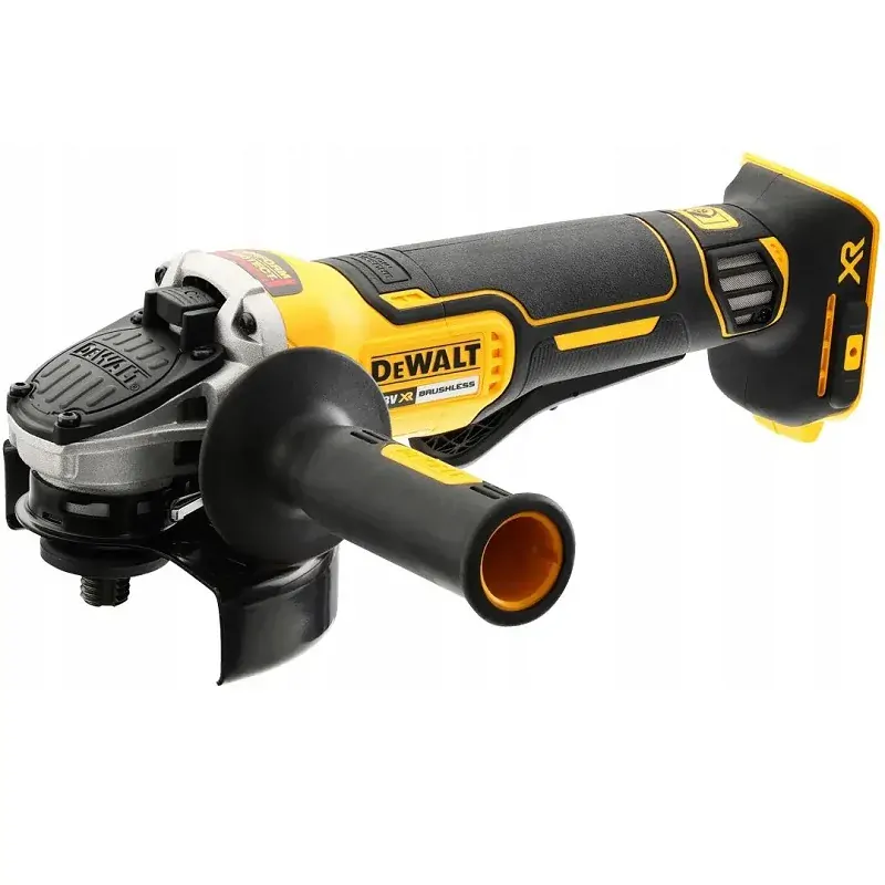 DCK2020P2T DeWALT Aku sada vrtací šroubovák DCD791 a úhlová bruska DCG405 XR 18V, 2x 5,0 Ah Li-Ion, TSTAK