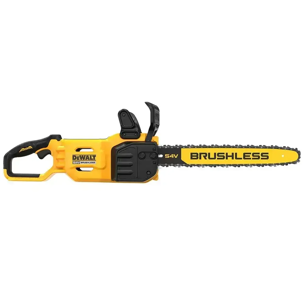 DCMCS574X1 DeWALT Aku řetězová pila 45cm Flexvolt 54V, 1x baterie 9,0 Ah