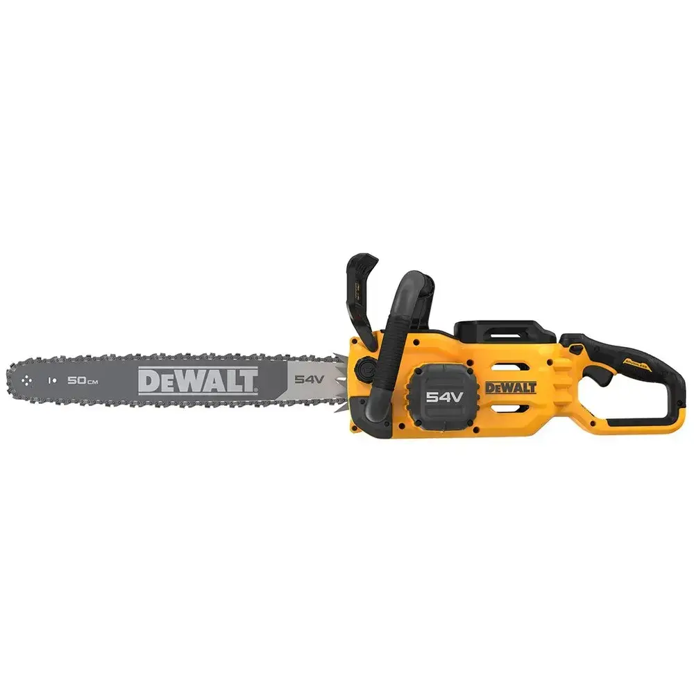 DCMCS575X1 DeWALT Aku řetězová pila 50cm Flexvolt 54V, 1x baterie 9,0 Ah