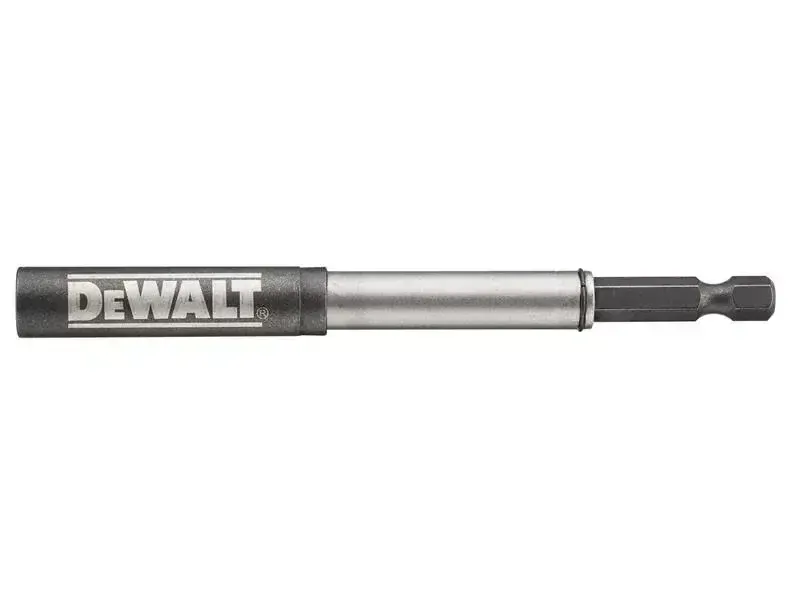 DT7525 DeWALT Magnetický držák nástavců / bitů s vodicím pouzdrem 79 mm