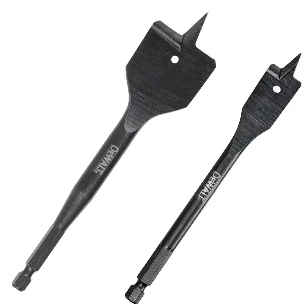 DT70751 DeWALT Sada plochých vrtáků do dřeva 9ks, 12-32mm EXTREME