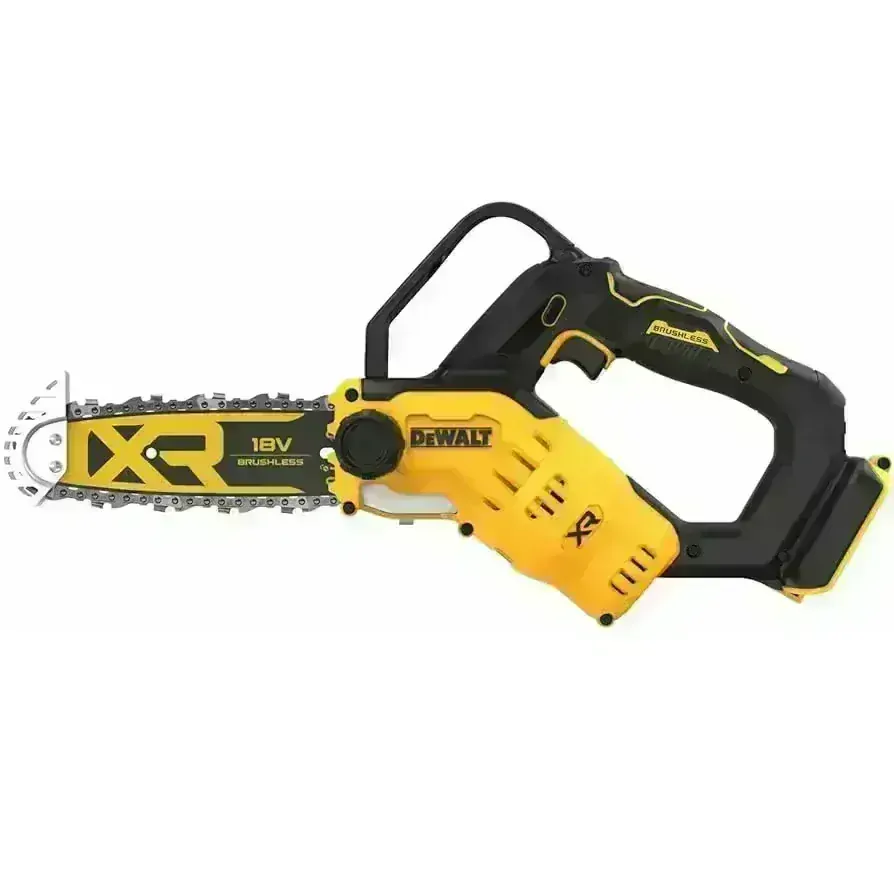 DCMPS520N DeWALT Aku řetězová prořezávací pila 20 cm 18V XR, samostatný stroj