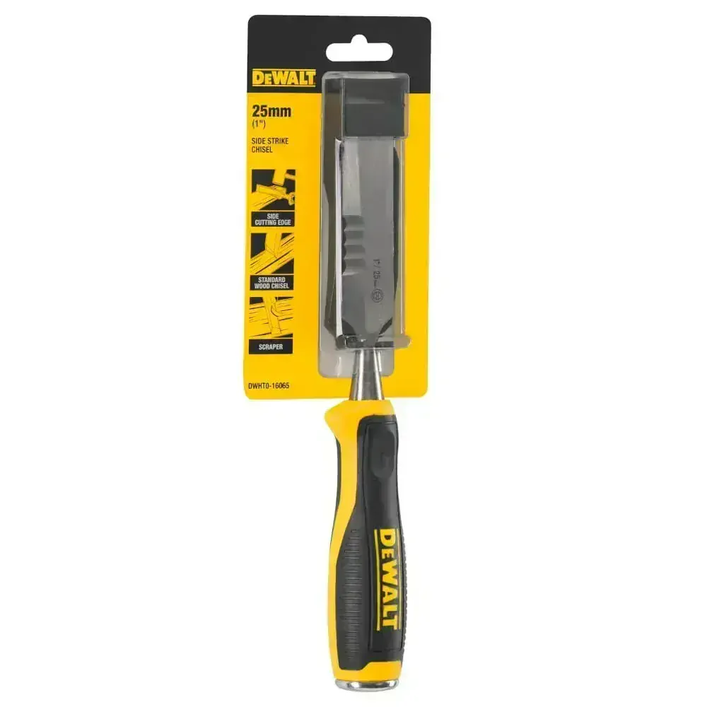 DWHT0-16065 DeWALT Dláto pro údery kladiva z boku, 25mm