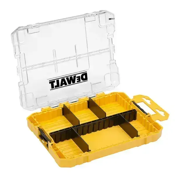 DT70802 DeWALT Střední sada Tough Case + malé úložné pouzdro