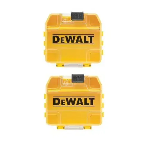 DT70800 DeWALT Malé úložné pouzdro Tough Case + ( 2x )