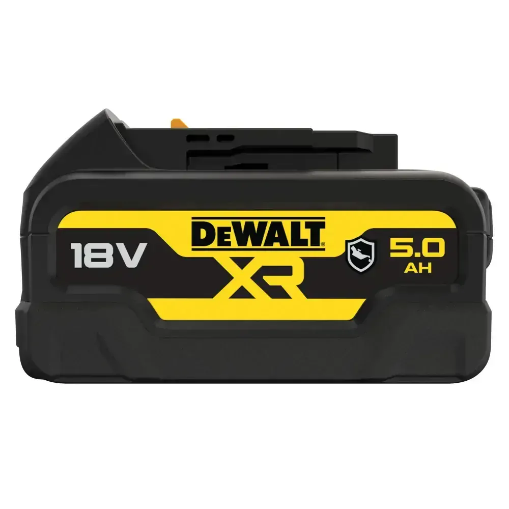 DCB184G DeWALT Baterie / akumulátor Li-Ion 18 V, 5,0 Ah s GFN krytem, original