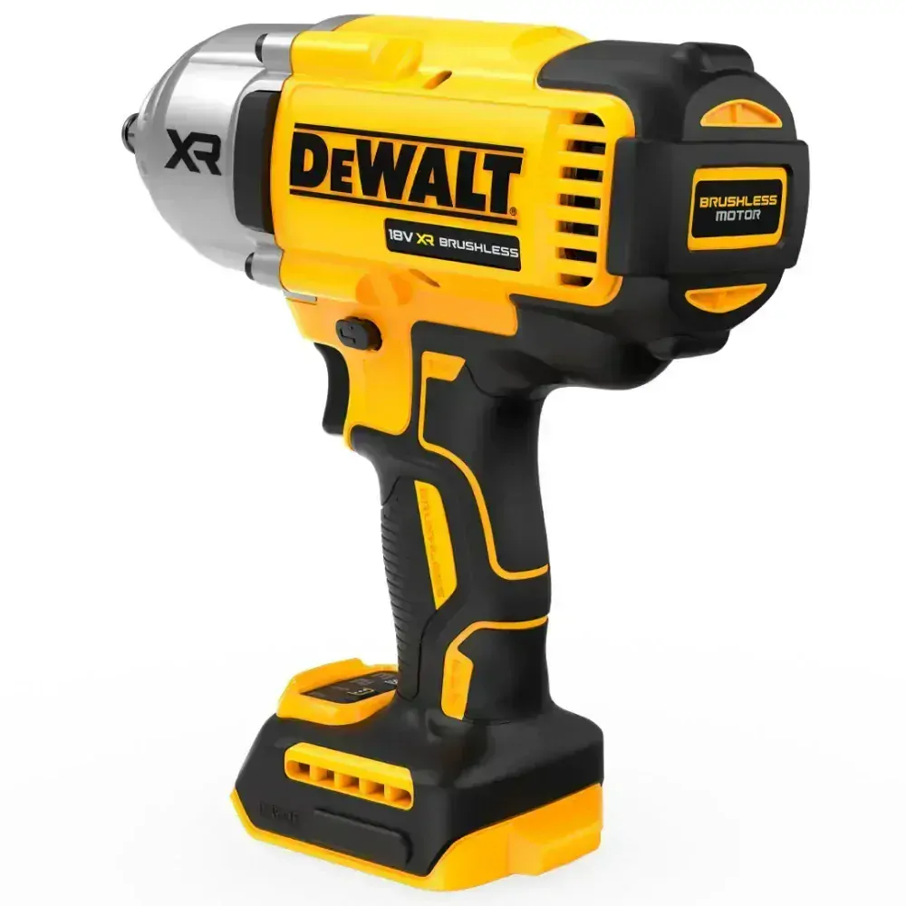 DCF900H2T DeWALT Aku rázový utahovák 1355Nm, 4-rychlostní, 18V XR 2x 5,0 Ah POWERSTACK, TSTAK