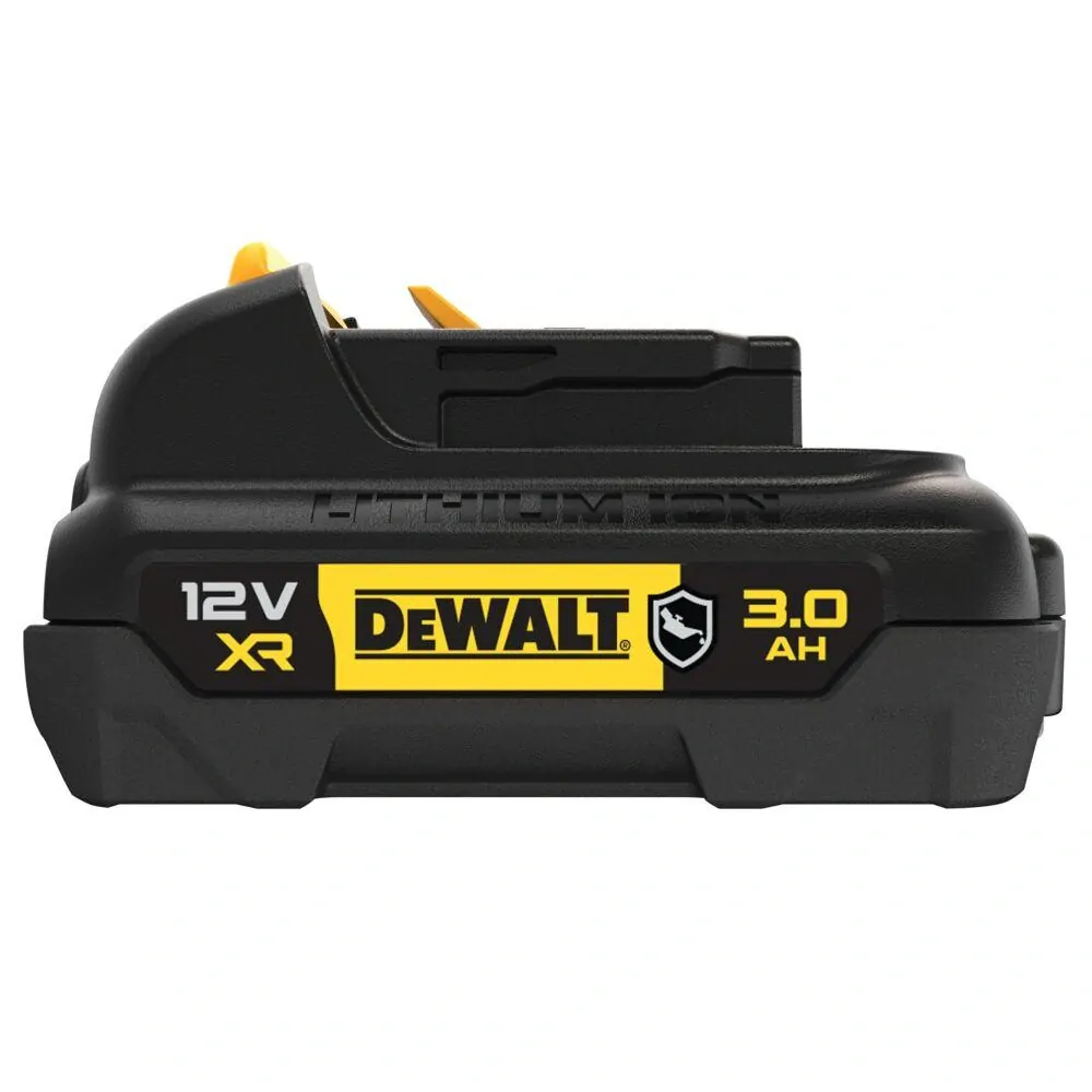 DCB124G DeWALT Akumulátor/ Baterie 12V XR Li-Ion, 3Ah s GFN krytem