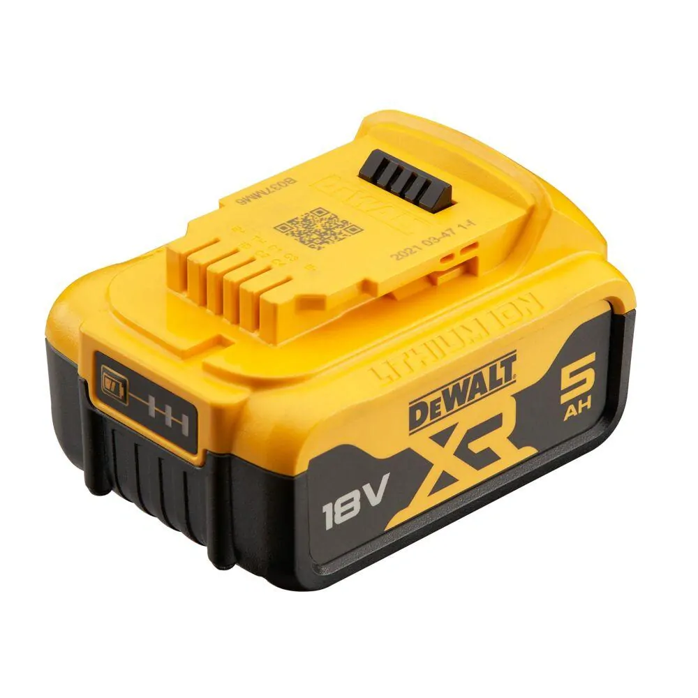 DCB1104P2 DeWALT Nabíječka s akumulátory XR Li-ion 18V 2× 5,0Ah