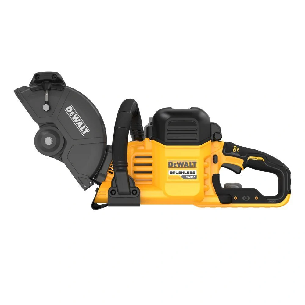 DCS691N DeWALT Aku rozbrušovací pila 230mm 54V XR FLEXVOLT, samostatný stroj