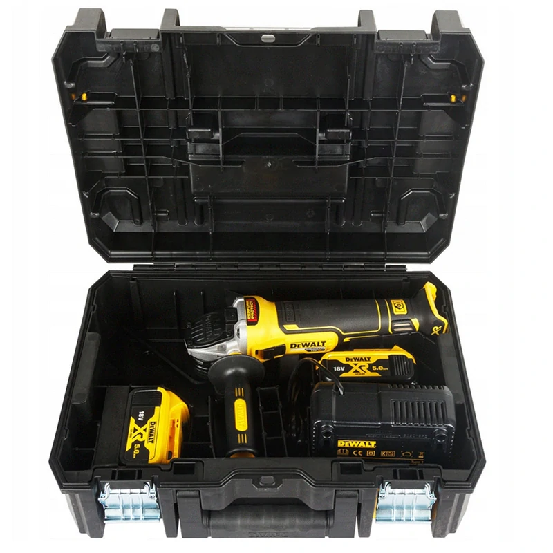 N510043 DeWALT Systémová vložka pro aku úhlové brusky DCG405 / DCG406, pro systémový kufr TSTAK