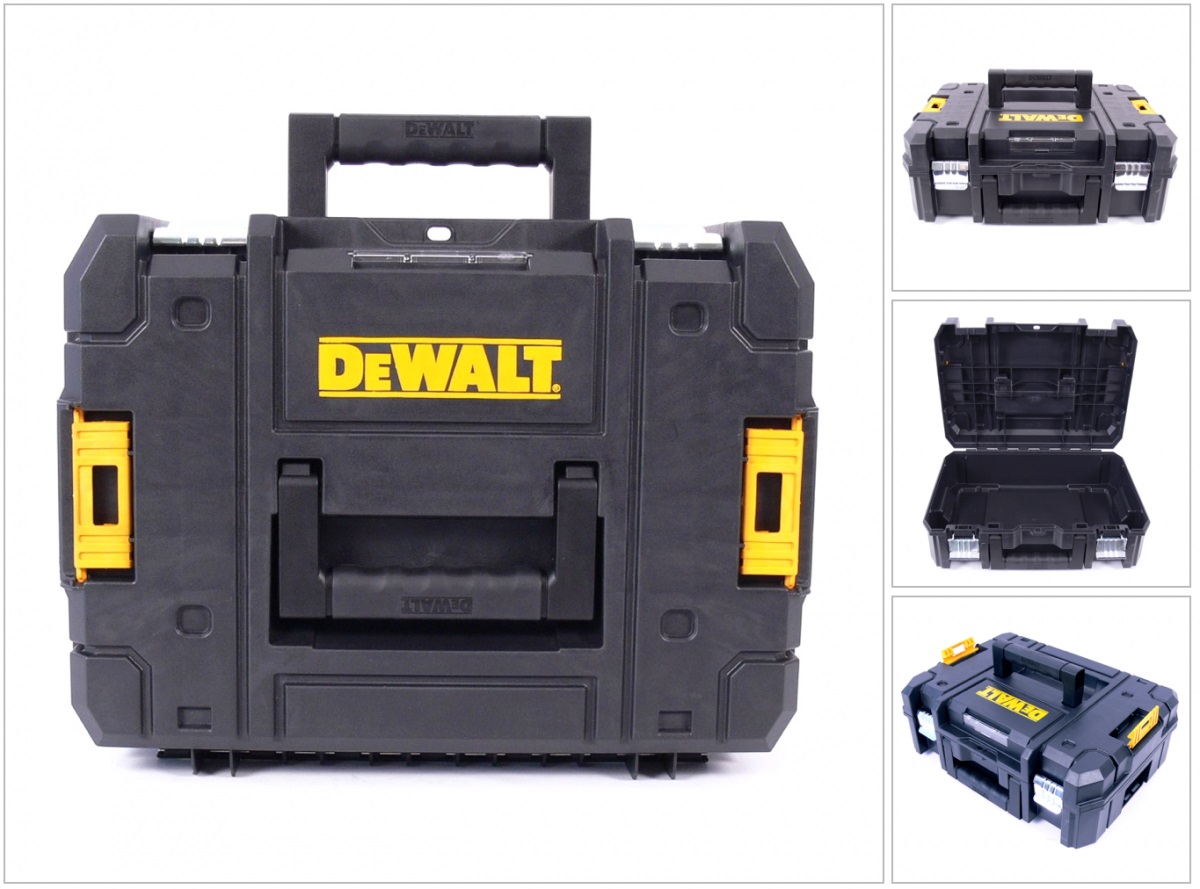 DCS551NT DeWALT Vyřezávací pila pro sádrokarton 18V XR Li-Ion