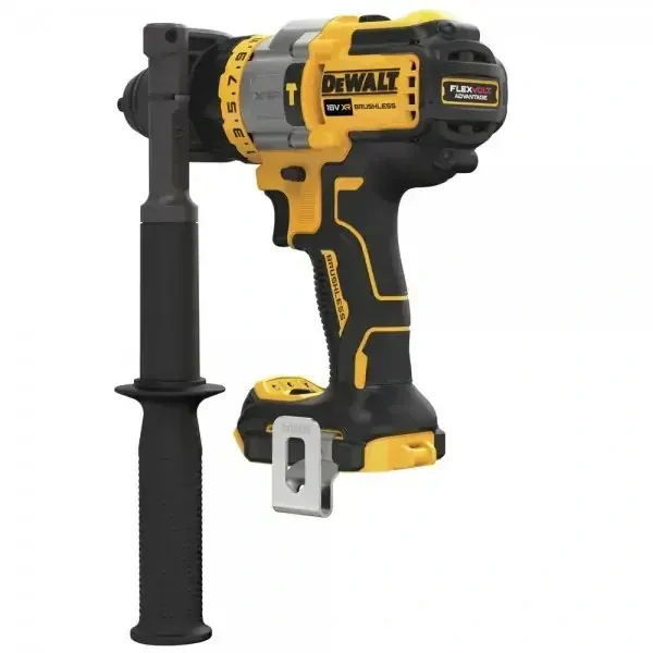 DCK2016T2T DeWALT Aku sada XRP příklepová vrtačka 18V DCD999N a úhlová bruska 125mm, 54V XR FLEXVOLT 2x 6.0Ah