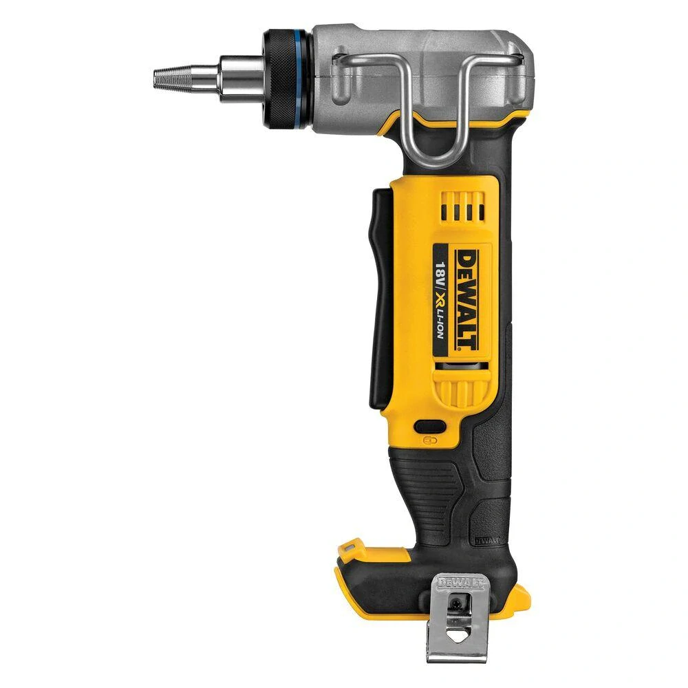 DCE400NT DeWALT AKU rozšiřovač/expandér pro rozšiřování PEX trubek a potrubí 18V XR, samostatný stroj