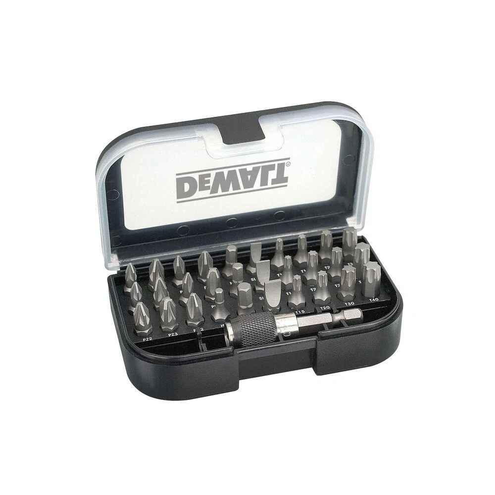 31 dílná sada bitů DeWALT - DT7944