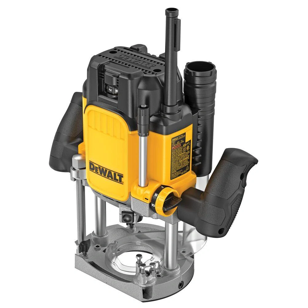 DWE625 DeWALT Horní frézka s regulací 2300W