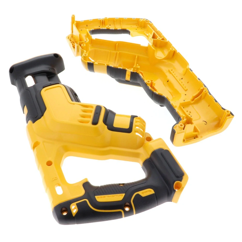 N406597 DeWALT Náhradní sada krytů pro mečovou pilu DCS387 