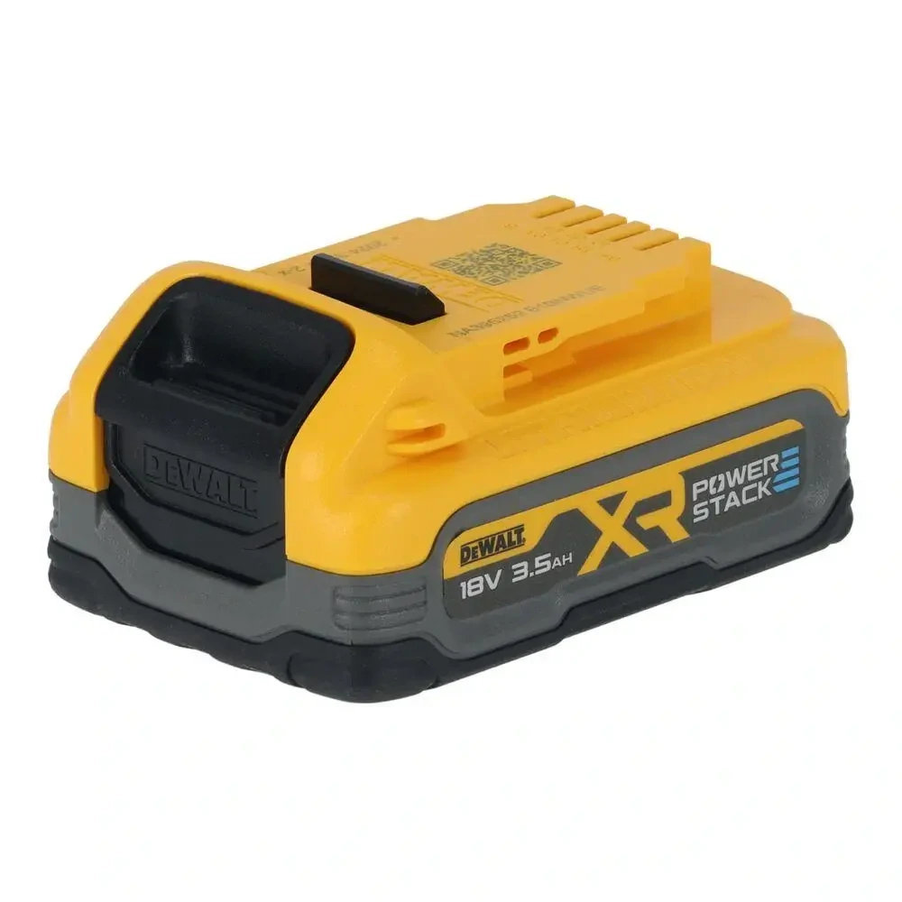 DCBP318S2 DeWALT sada 18V XR akumulátor Powerstack 3,5 Ah, 2ks
