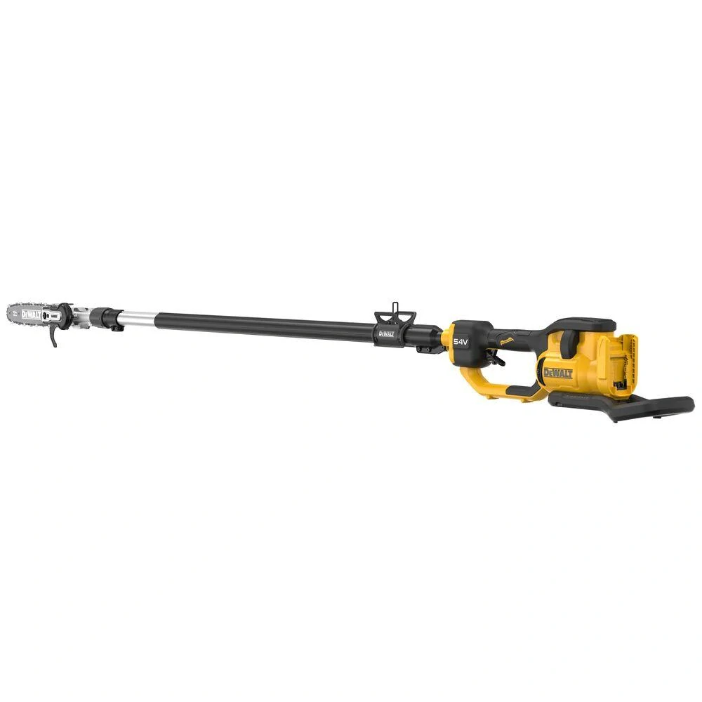 DCMPS635N DeWALT Tyčová vyvětvovací pila 54V XR FLEXVOLT 3,5m teloeskopická rukojeť, samostatný stroj