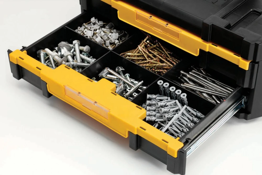 DeWALT - DWST1-70706 Stohovatelný úložný systém TSTAK IV 