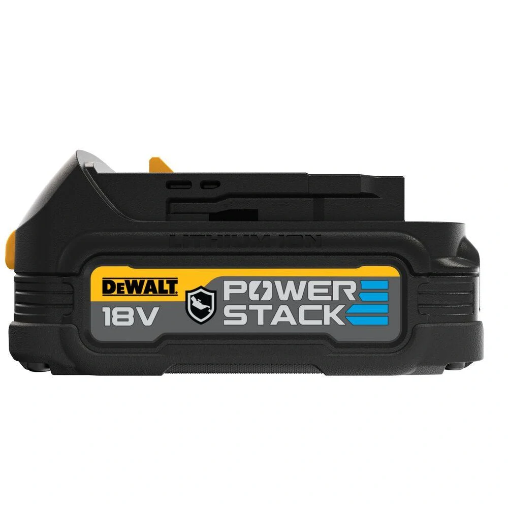 Akumulátor 18V XR Powerstack 1,7 Ah s GFN krytem DeWALT DCBP034G
