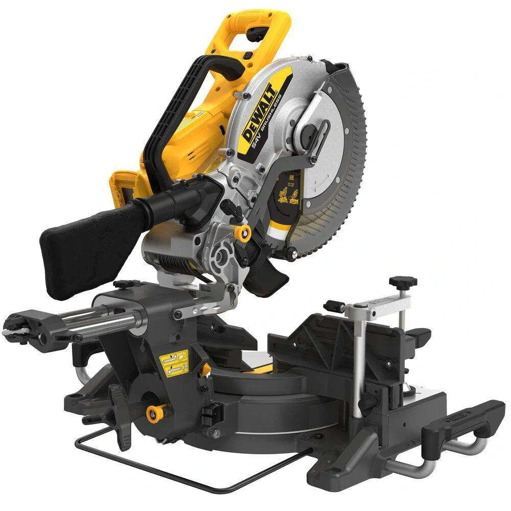 Aku pokosová pila FLEXVOLT 54V DeWALT DCS781N samostatný stroj