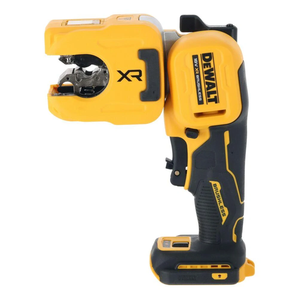 Aku řezačka na měděné potrubí 18 V XR DeWALT DCE154N