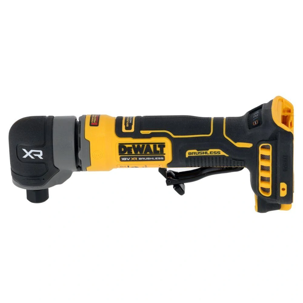 Aku pravoúhlá přímá mini bruska 18V DCG421N DeWALT, samostatný stroj