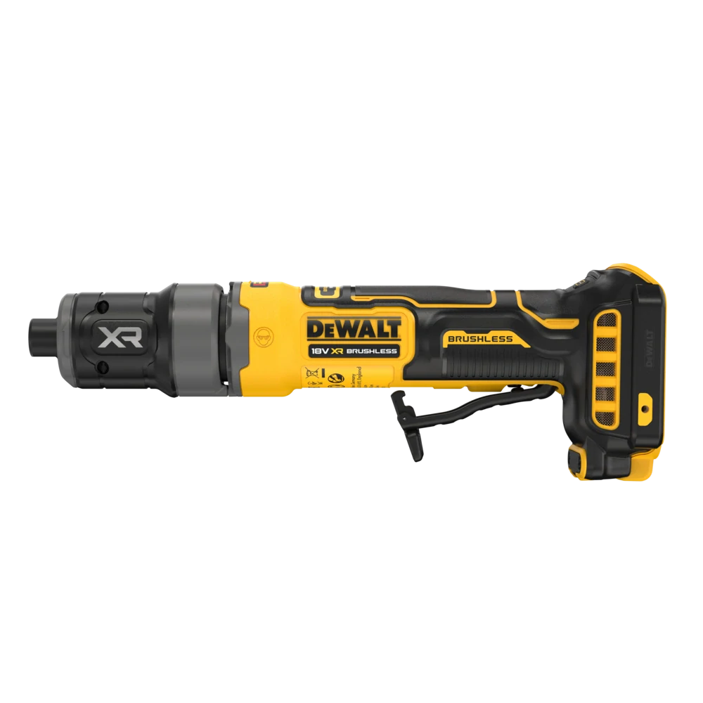 Aku přímá mini bruska 18V DCG420N DeWALT, samostatný stroj