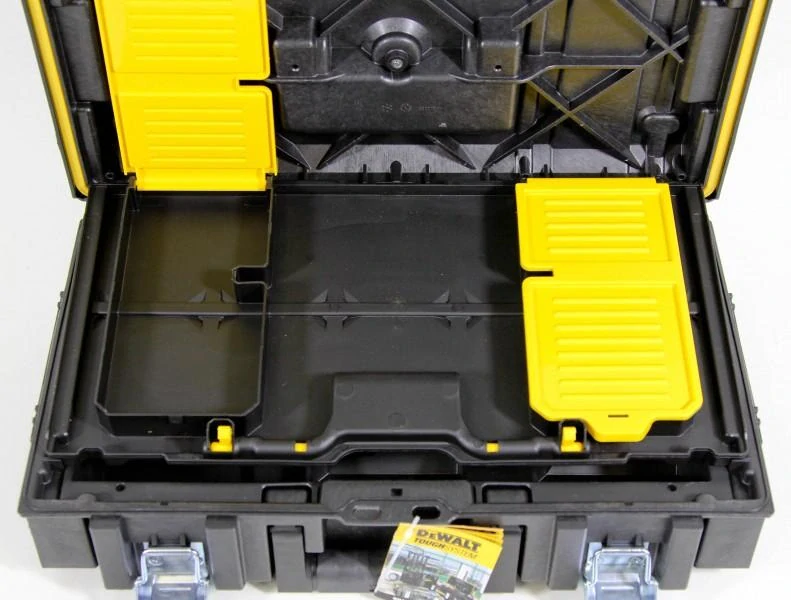 N606932 DeWALT Náhradní horní vložka víka pro kufr tough DS150