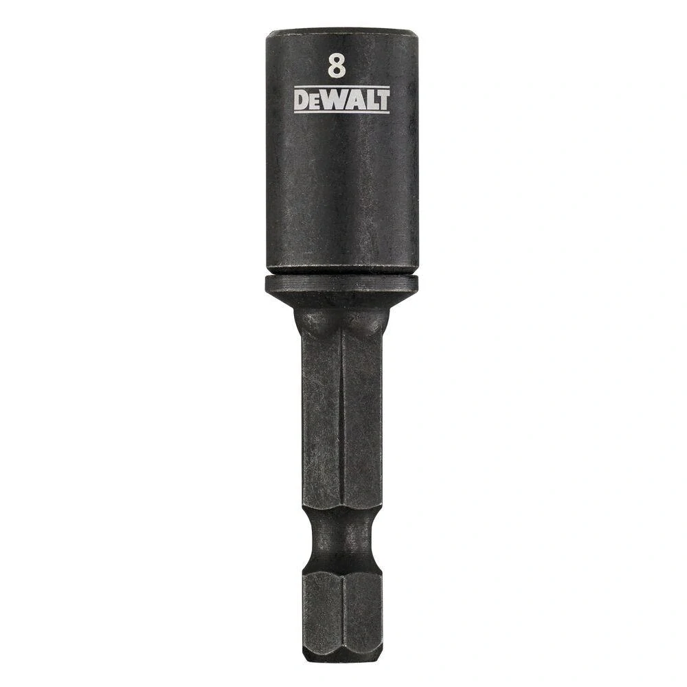 DT7465 DeWALT Magnetická odnímatelná nástrčná hlavice rázová 8 mm