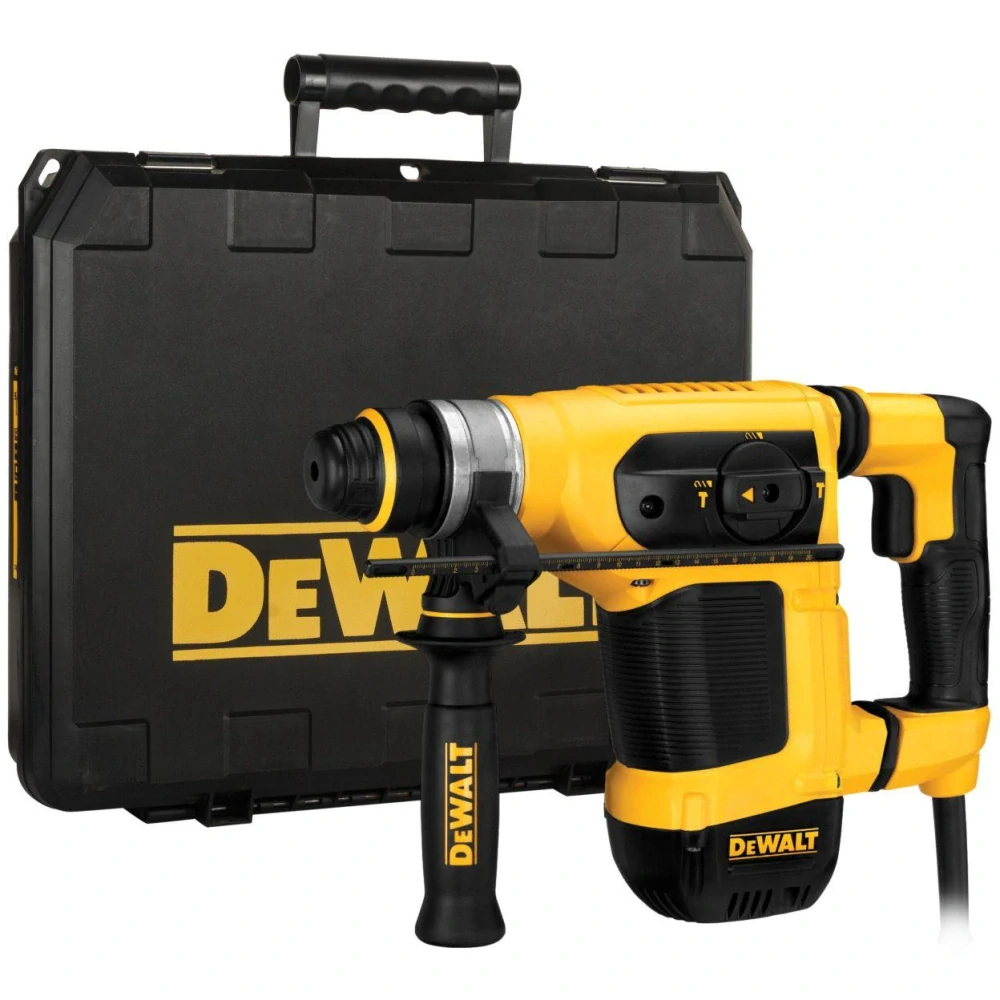 D25413K DeWALT Kombinované kladivo SDS-Plus 32 mm, 1000 W, 4,2 J