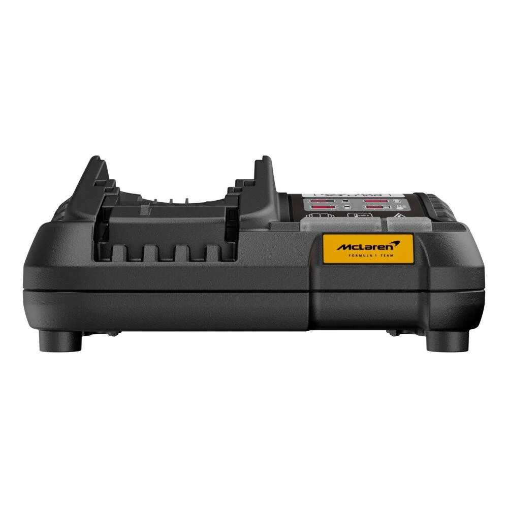 DCB1104M DeWALT Nabíječka XR Li-Ion 12-18V 4A McLaren edition