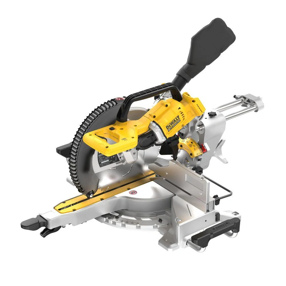 DCS782N-XJ DeWALT Aku pokosová pila 18V, samostatný stroj