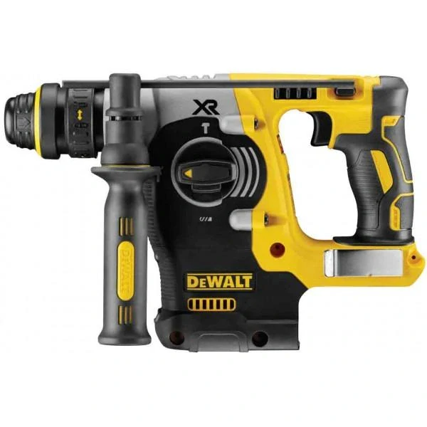 DCH274NT-XJ DeWALT AKU bezuhlíkové kombinované kladivo 18V XR, výměnné sklíčidlo, TSTAK