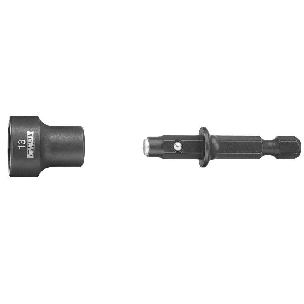 DT7467 DeWALT Magnetická odnímatelná nástrčná hlavice rázová 13 mm