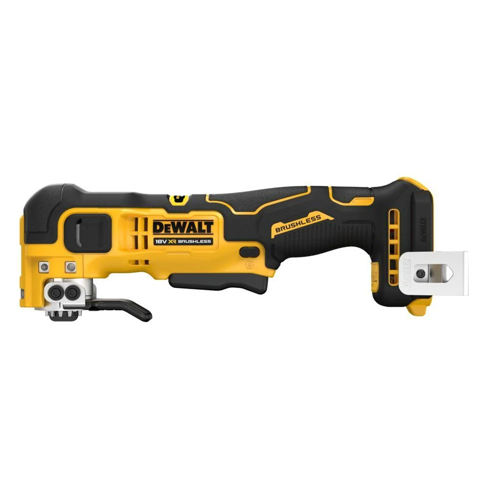 DCS358N DeWALT Aku oscilační multibruska 18V XR, samostatný stroj