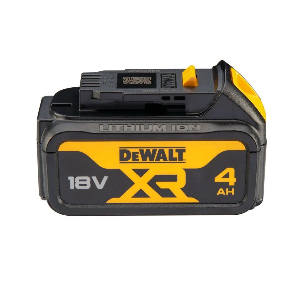 DEWALT - DCB182 Baterie / akumulátor Li-Ion 18 V, 4,0 Ah original 