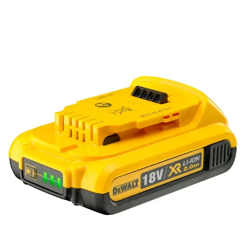 DEWALT - DCB183 Baterie / akumulátor Li-Ion 18 V, 2,0 Ah original