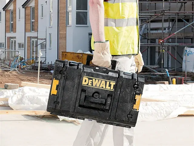 DS300 KUFR TOUGHSYSTEM DEWALT 1-70-322 ,montážní box na nářadí