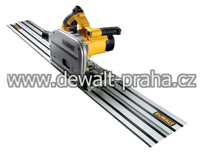 DeWALT-DWS5021, Vodící lišta 1 m pro DWS520KR, DWE576K , DWS520k kotoučové pily