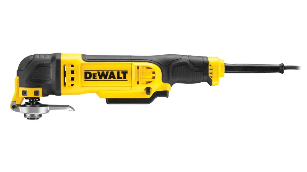 DWE315KT DEWALT Oscilační multifunkční bruska a sada příslušenství