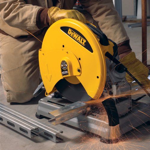 Výkonná rozbrušovačka 355 mm, 2200 W DeWALT - D28715