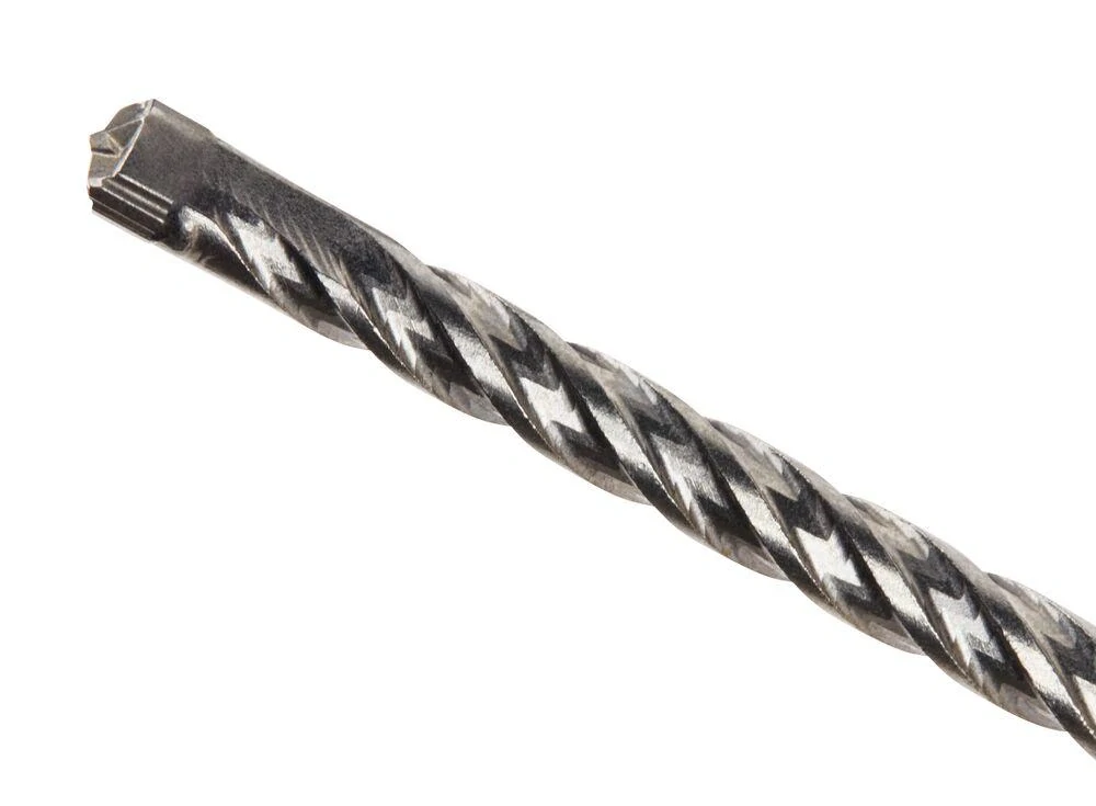 DT8915 DeWALT ELITE Vrták do betonu SDS Plus čtyřbřitý 6 x 260 mm