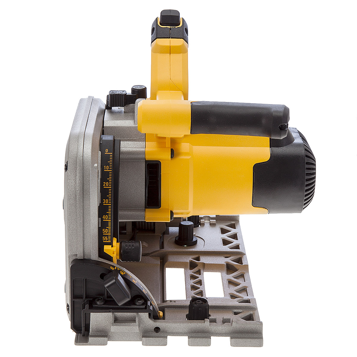 DWS520KT DeWALT ponorná kotoučová pila 59 mm