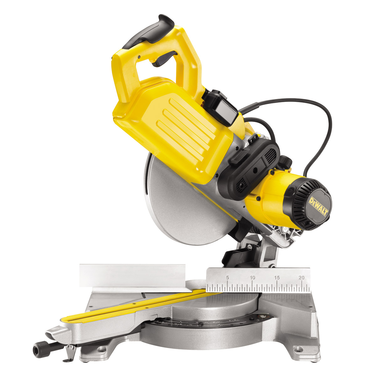 DWS778 DeWALT Kompaktní posuvná pokosová pila 250 mm