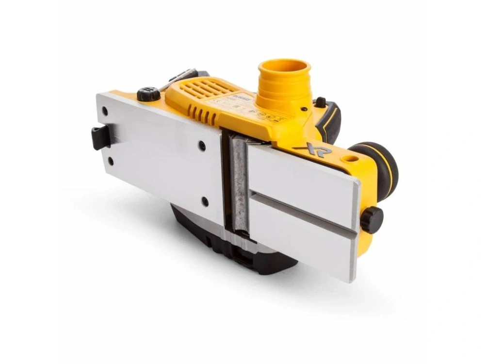 DCP580NT DeWALT Aku bezuhlíkový hoblík 18 V, v kufru TSTAK