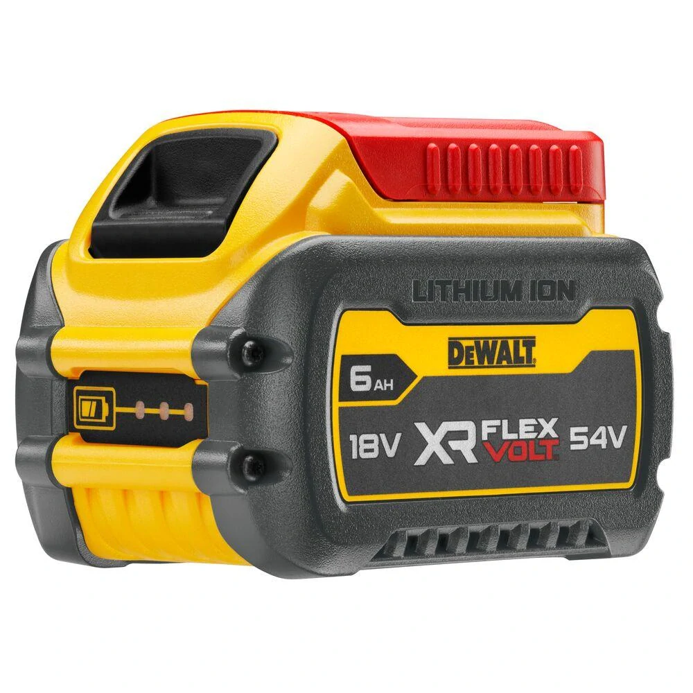DCB546 DeWALT aku baterie 18V 6.0Ah XR FLEXVOLT 54V