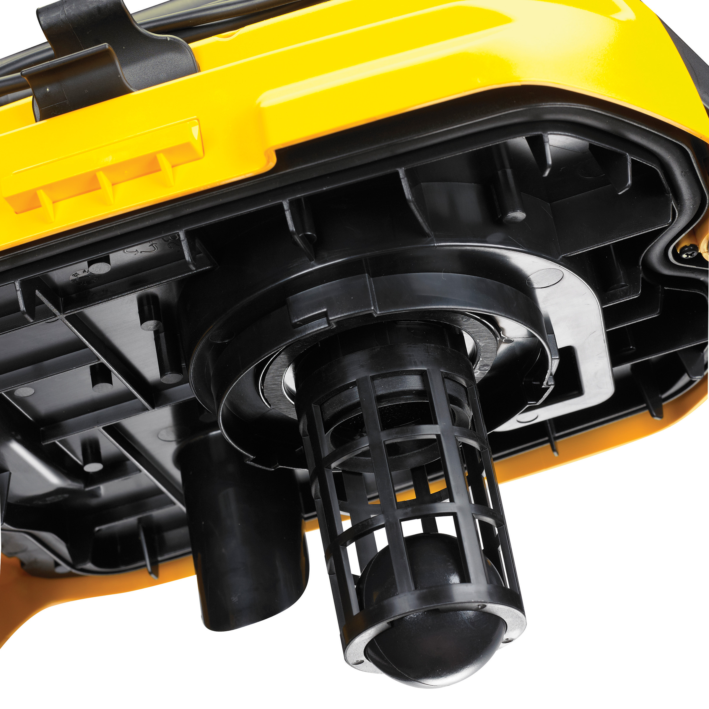 DCV584L DeWALT Vysavač třídy L s napájením z akumulátoru a ze sítě