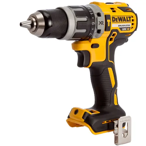 DCK422P3 DeWALT kombinovaná sada nářadí 18V 3x 5,0Ah Li-Ion XR, s kufry Tought